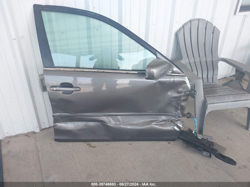 2004 Toyota Camry Le/Xle/Se VIN: 4T1BE32KX4U868611 Lot: 39748693