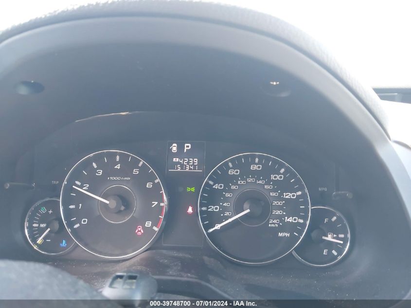 2011 Subaru Outback 2.5I Premium VIN: 4S4BRBGC5B3436608 Lot: 39748700