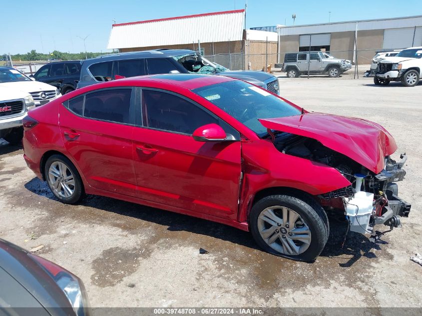 KMHD84LF3LU954445 2020 Hyundai Elantra Value Edition