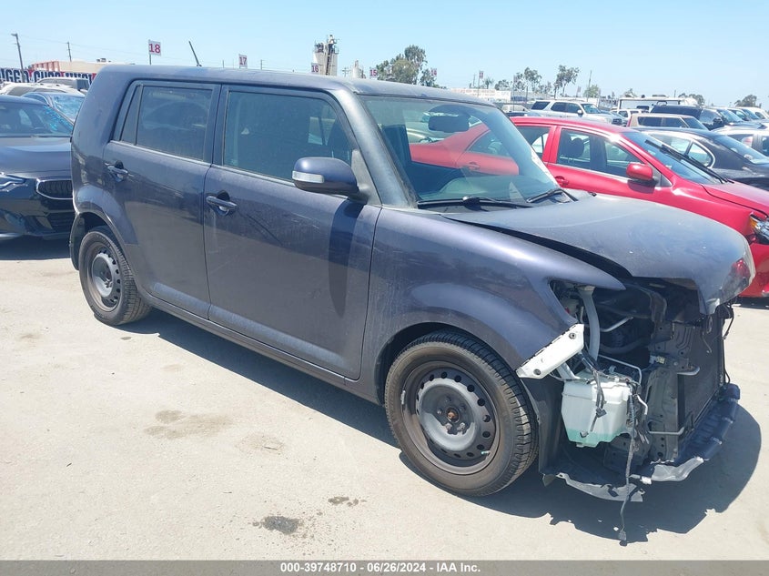 2012 Scion Xb VIN: JTLZE4FE3CJ011919 Lot: 39748710