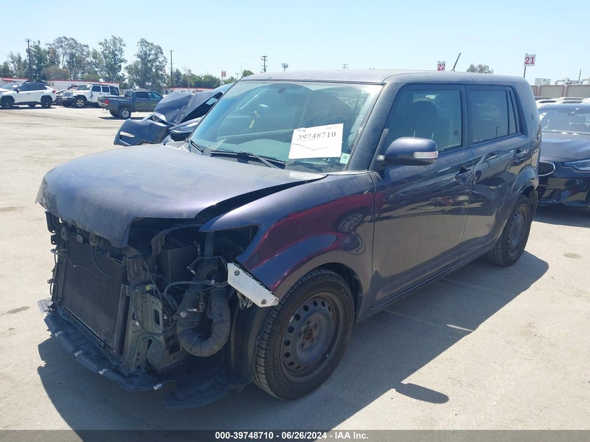 2012 Scion Xb VIN: JTLZE4FE3CJ011919 Lot: 39748710