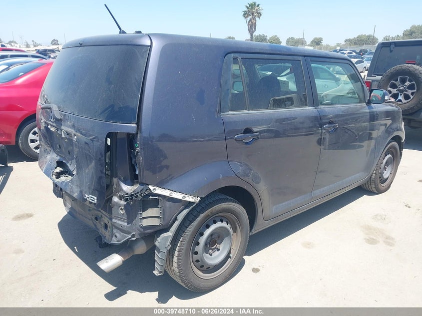2012 Scion Xb VIN: JTLZE4FE3CJ011919 Lot: 39748710