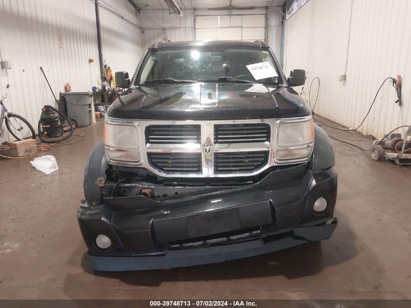 2008 Dodge Nitro Slt/Rt VIN: 1D8GU58628W128968 Lot: 39748713