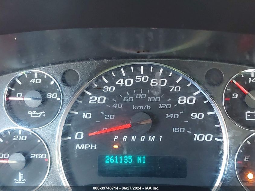 2013 Chevrolet Express 3500 Work Van VIN: 1GCZGUCA1D1150827 Lot: 39748714