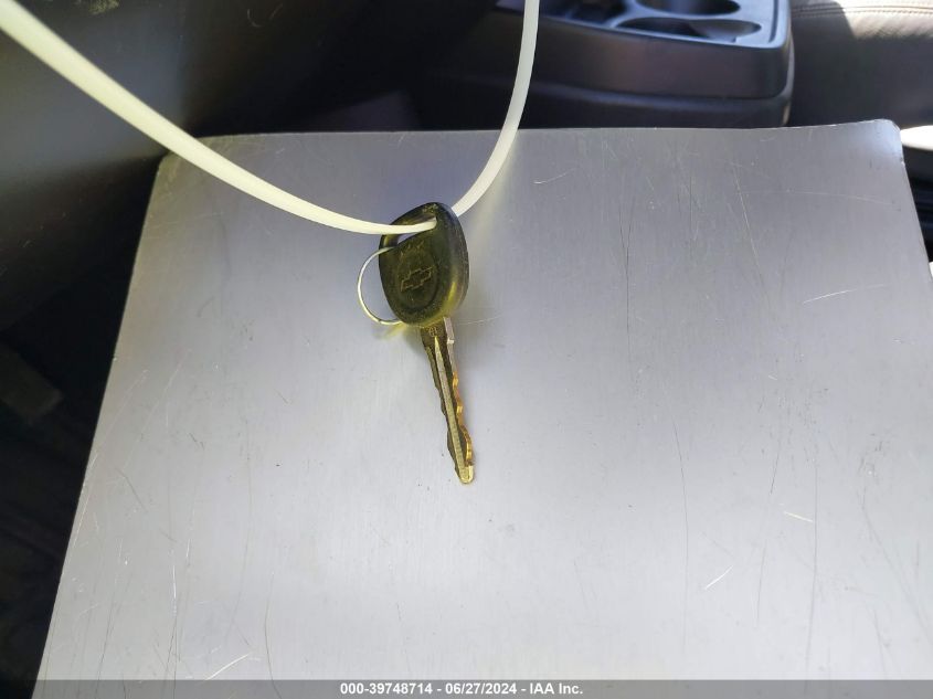 2013 Chevrolet Express 3500 Work Van VIN: 1GCZGUCA1D1150827 Lot: 39748714