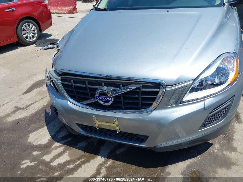 2011 Volvo Xc60 T6/T6 R-Design VIN: YV4902DZXB2183942 Lot: 39748726