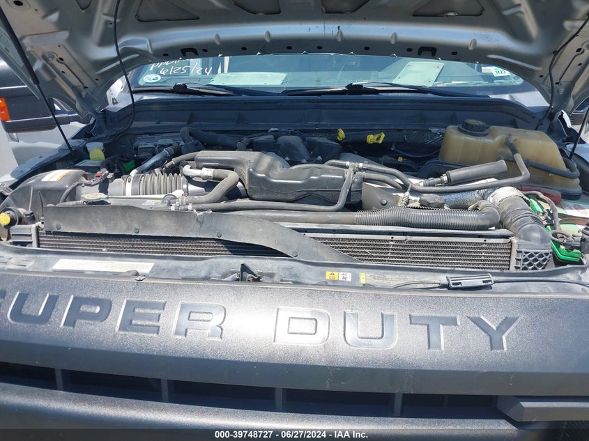 2011 Ford F250 Super Duty VIN: 1FT7W2BT9BEB18828 Lot: 39748727