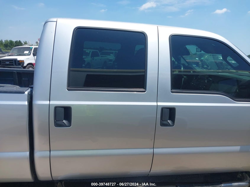 2011 Ford F250 Super Duty VIN: 1FT7W2BT9BEB18828 Lot: 39748727