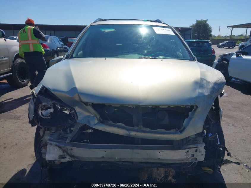 2004 Lexus Rx 330 VIN: JTJHA31U840073686 Lot: 39748728