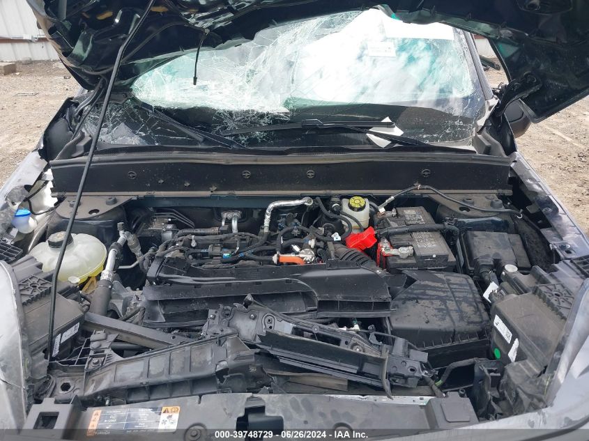 2023 Ford Bronco Sport Big Bend VIN: 3FMCR9B67PRD46836 Lot: 39748729