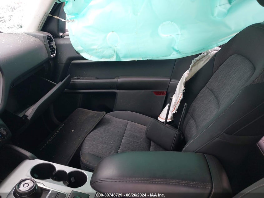 2023 Ford Bronco Sport Big Bend VIN: 3FMCR9B67PRD46836 Lot: 39748729