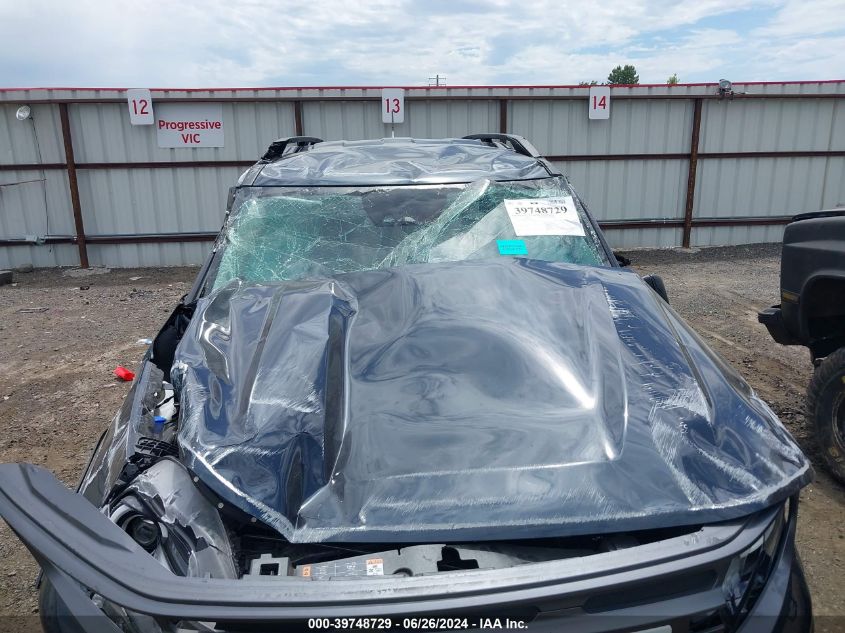 2023 Ford Bronco Sport Big Bend VIN: 3FMCR9B67PRD46836 Lot: 39748729