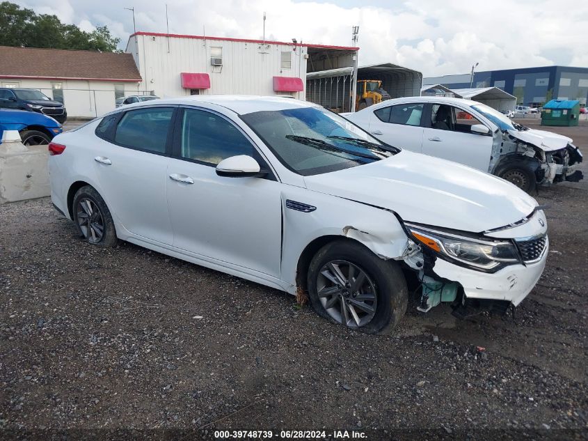 5XXGT4L30LG430312 2020 KIA OPTIMA - Image 1