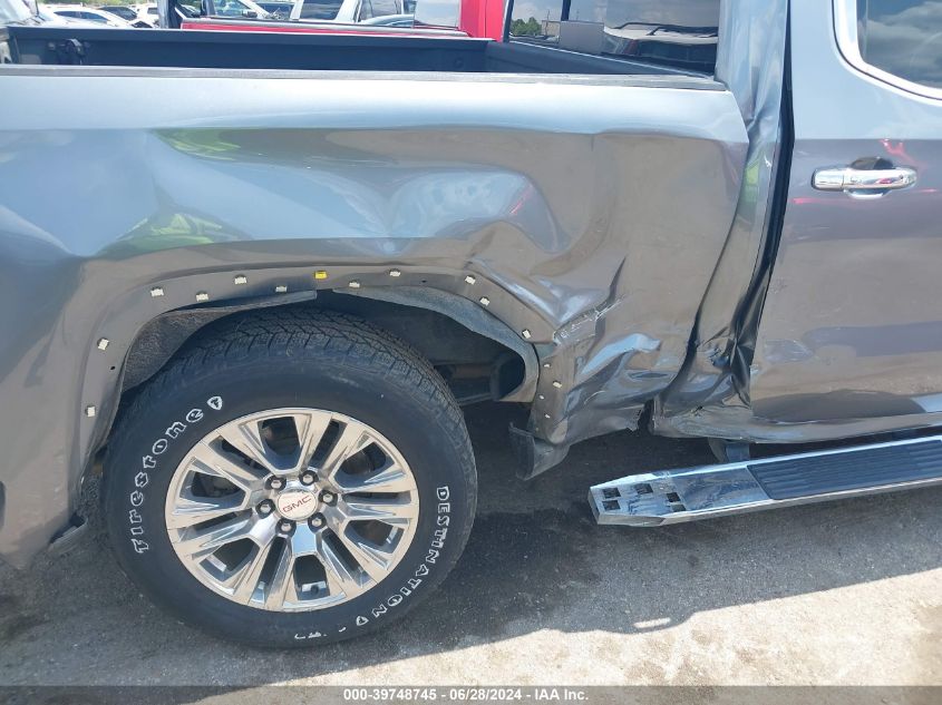 2019 GMC Sierra 1500 Denali VIN: 3GTU9FED2KG142094 Lot: 39748745