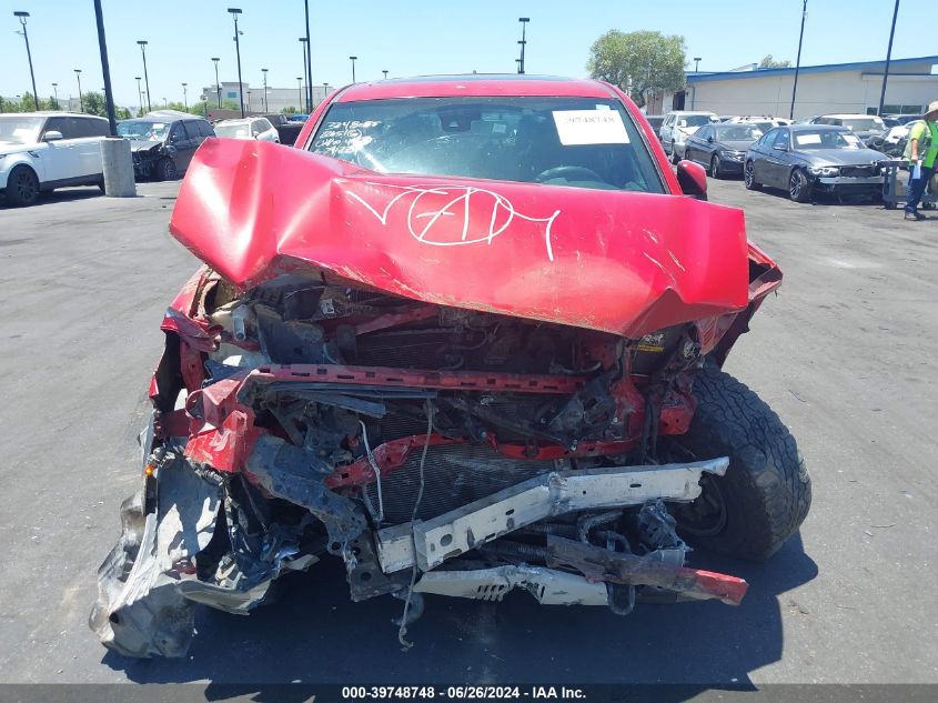 2019 Toyota Tacoma Trd Off Road VIN: 3TMCZ5AN9KM203964 Lot: 39748748