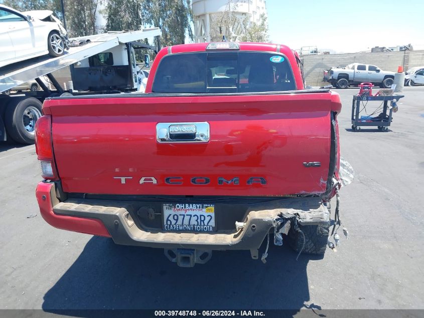 2019 Toyota Tacoma Trd Off Road VIN: 3TMCZ5AN9KM203964 Lot: 39748748