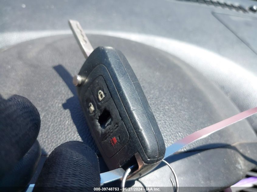 2011 Chevrolet Cruze Lt VIN: 1G1PE5S91B7302277 Lot: 39748753