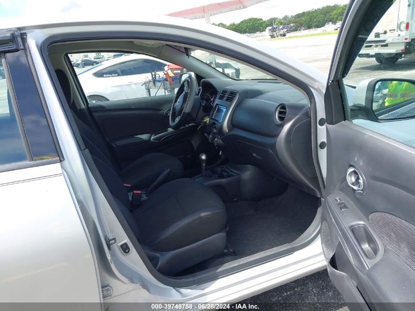 3N1CN7APXCL818235 | 2012 NISSAN VERSA