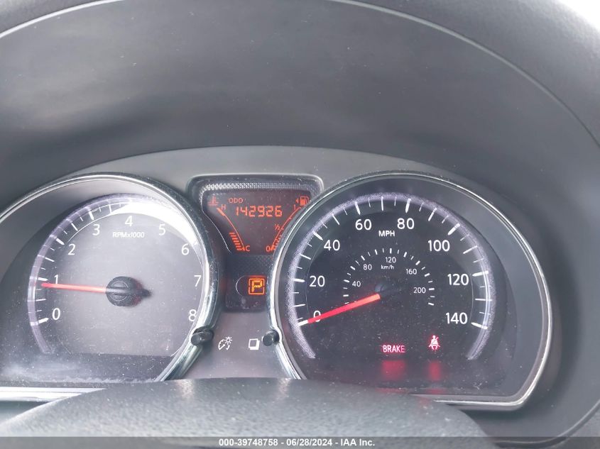 2012 Nissan Versa 1.6 Sl VIN: 3N1CN7APXCL818235 Lot: 39748758