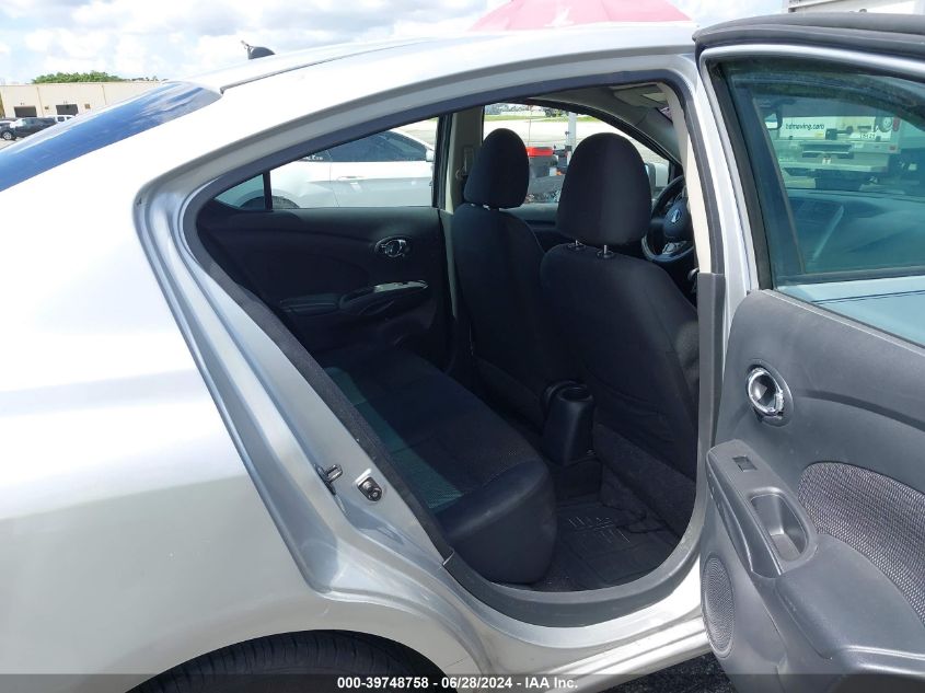 3N1CN7APXCL818235 | 2012 NISSAN VERSA