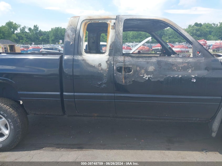 2001 Dodge Ram 1500 St VIN: 3B7HF13Y21G729073 Lot: 39748759