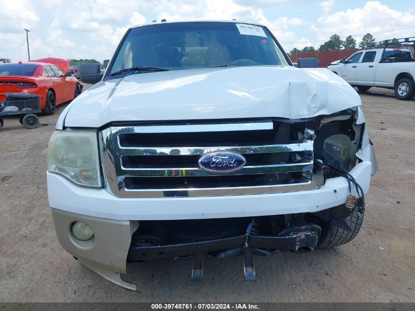 2007 Ford Expedition El Eddie Bauer VIN: 1FMFK17527LA39186 Lot: 39748761