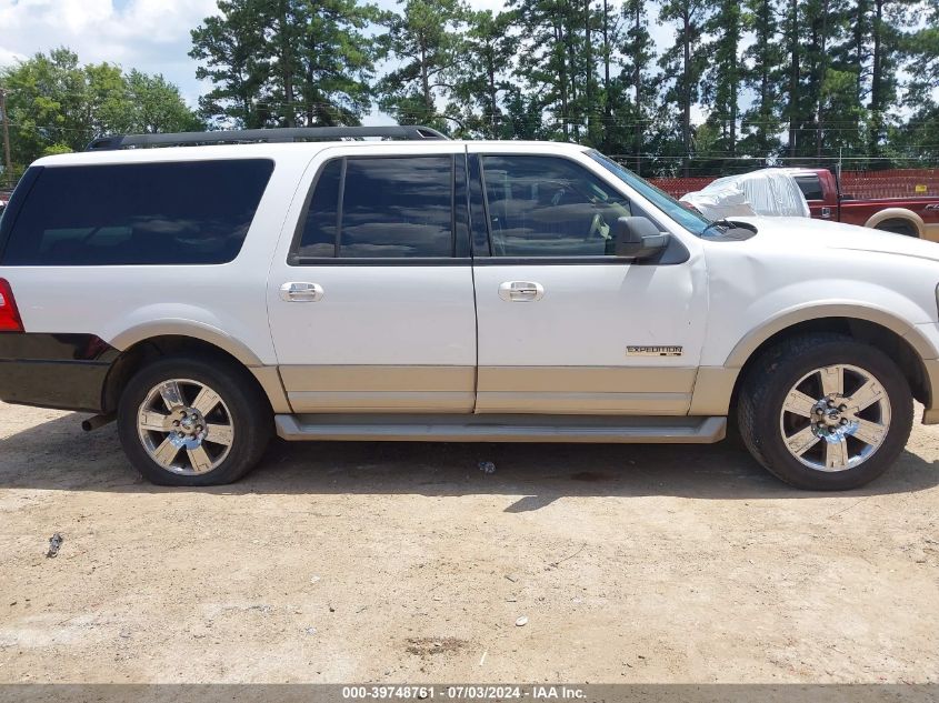 1FMFK17527LA39186 2007 Ford Expedition El Eddie Bauer