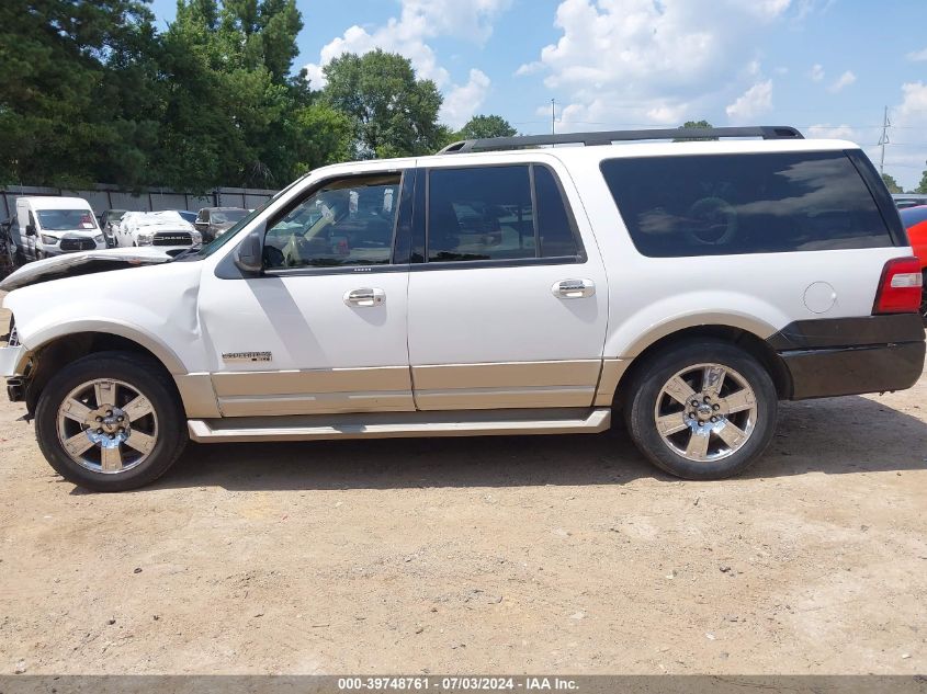 1FMFK17527LA39186 2007 Ford Expedition El Eddie Bauer