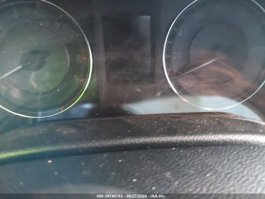 2012 Infiniti G37 Journey VIN: JN1CV6AP0CM626709 Lot: 39748763