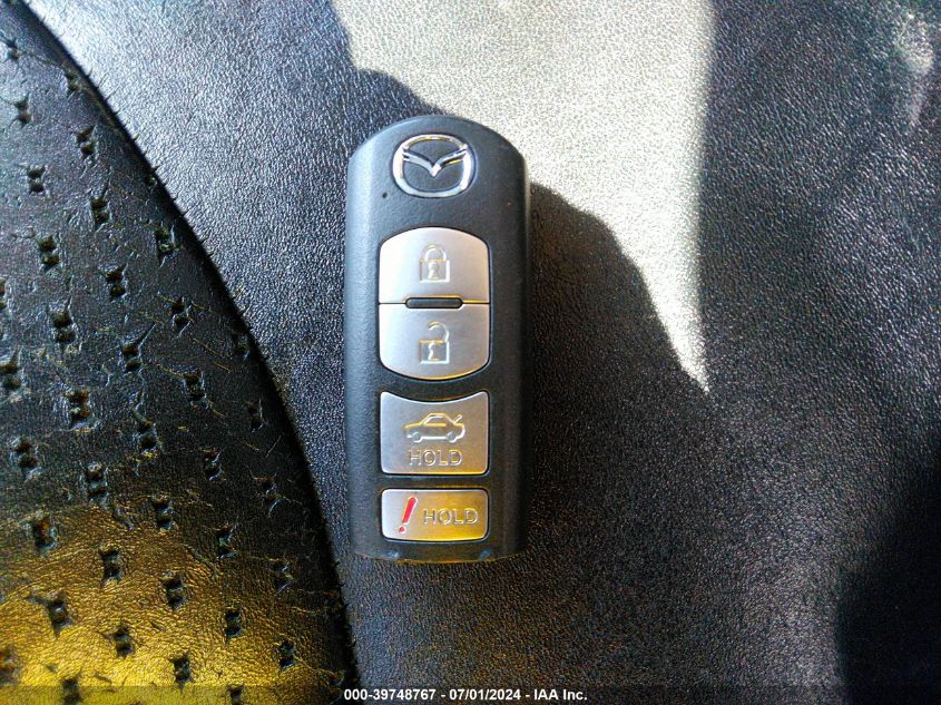 2010 Mazda Mazda6 S Grand Touring VIN: 1YVHZ8CB7A5M15495 Lot: 39748767