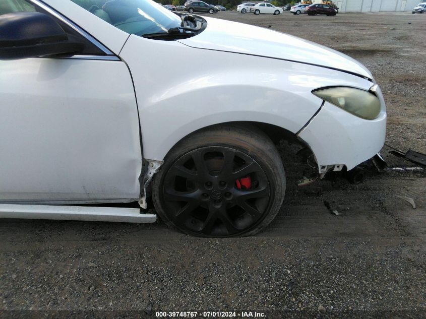 2010 Mazda Mazda6 S Grand Touring VIN: 1YVHZ8CB7A5M15495 Lot: 39748767