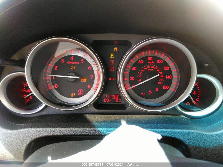 2010 Mazda Mazda6 S Grand Touring VIN: 1YVHZ8CB7A5M15495 Lot: 39748767