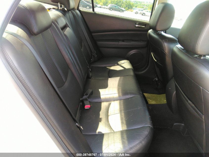 2010 Mazda Mazda6 S Grand Touring VIN: 1YVHZ8CB7A5M15495 Lot: 39748767