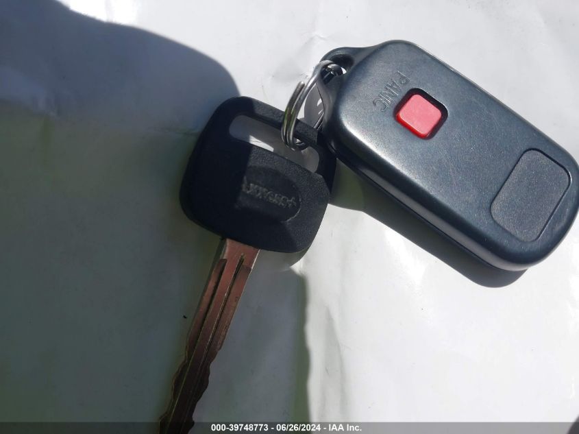 2002 Toyota Avalon Xl VIN: 4T1BF28B92U227946 Lot: 39748773