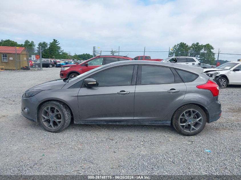 2013 Ford Focus Se VIN: 1FADP3K28DL326328 Lot: 39748775