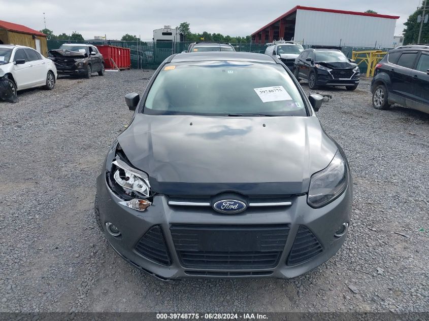 1FADP3K28DL326328 2013 Ford Focus Se