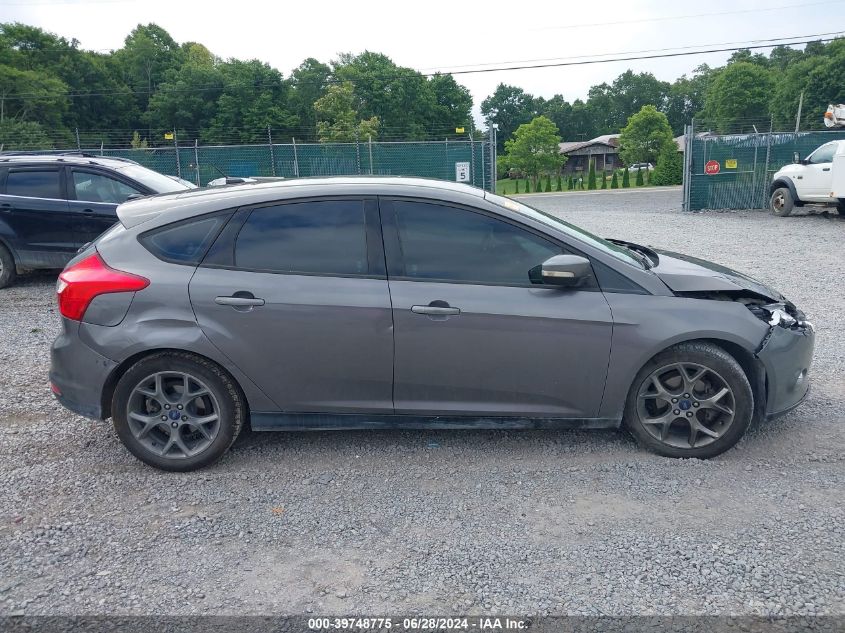 2013 Ford Focus Se VIN: 1FADP3K28DL326328 Lot: 39748775