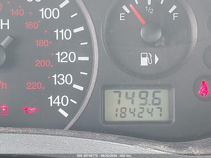 2007 Ford Focus S/Se/Ses VIN: 1FAFP34N97W301120 Lot: 39748778