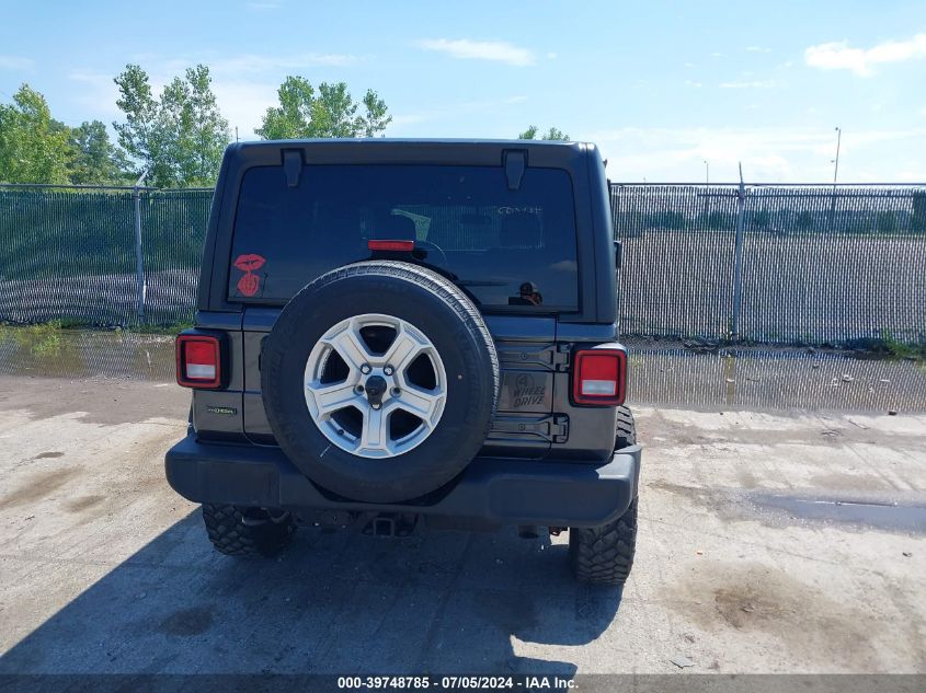 1C4HJXDM4NW143821 2022 JEEP WRANGLER - Image 17