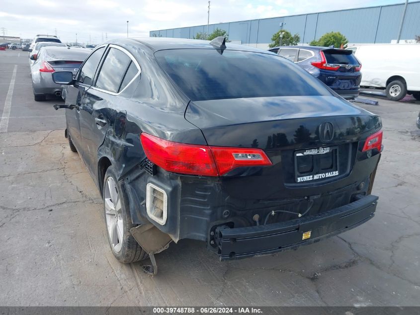 2014 Acura Ilx 2.0L VIN: 19VDE1F36EE004815 Lot: 39748788