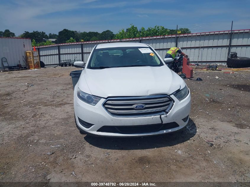 2014 Ford Taurus Sel VIN: 1FAHP2E81EG100203 Lot: 39748792