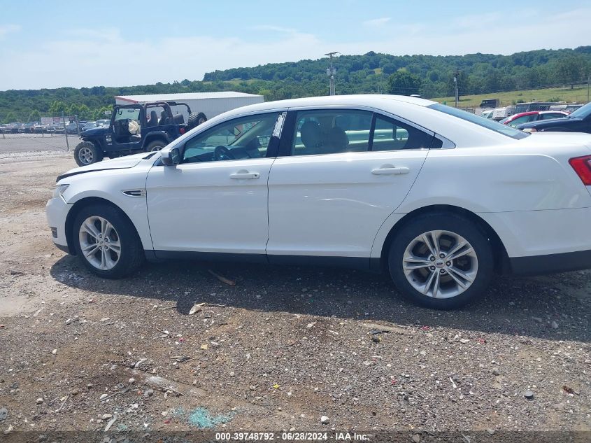 2014 Ford Taurus Sel VIN: 1FAHP2E81EG100203 Lot: 39748792