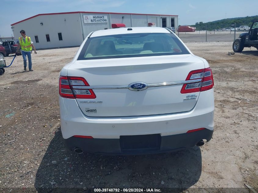 2014 Ford Taurus Sel VIN: 1FAHP2E81EG100203 Lot: 39748792