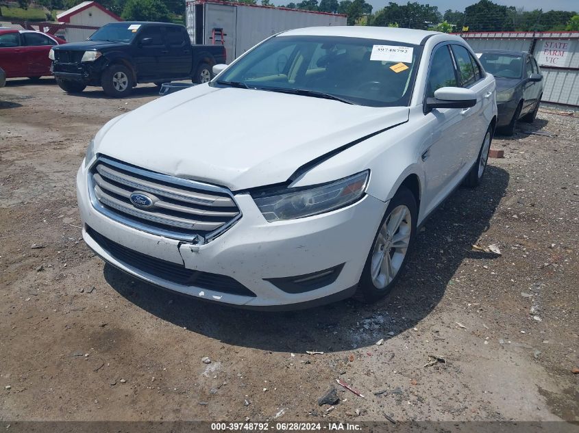 2014 Ford Taurus Sel VIN: 1FAHP2E81EG100203 Lot: 39748792