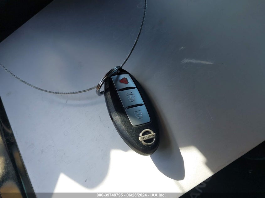 2010 Nissan Murano Sl VIN: JN8AZ1MW5AW136982 Lot: 39748795