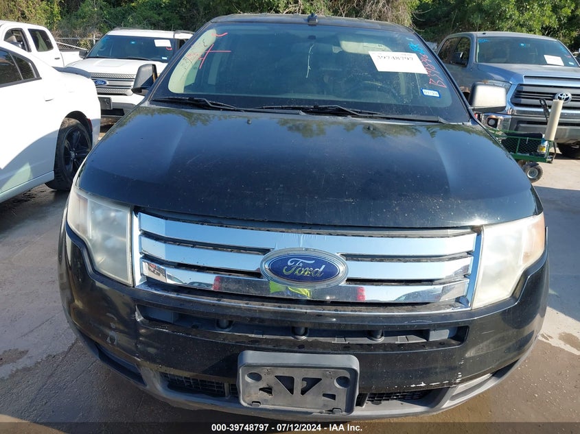 2008 Ford Edge Se VIN: 2FMDK36C88BB39846 Lot: 39748797
