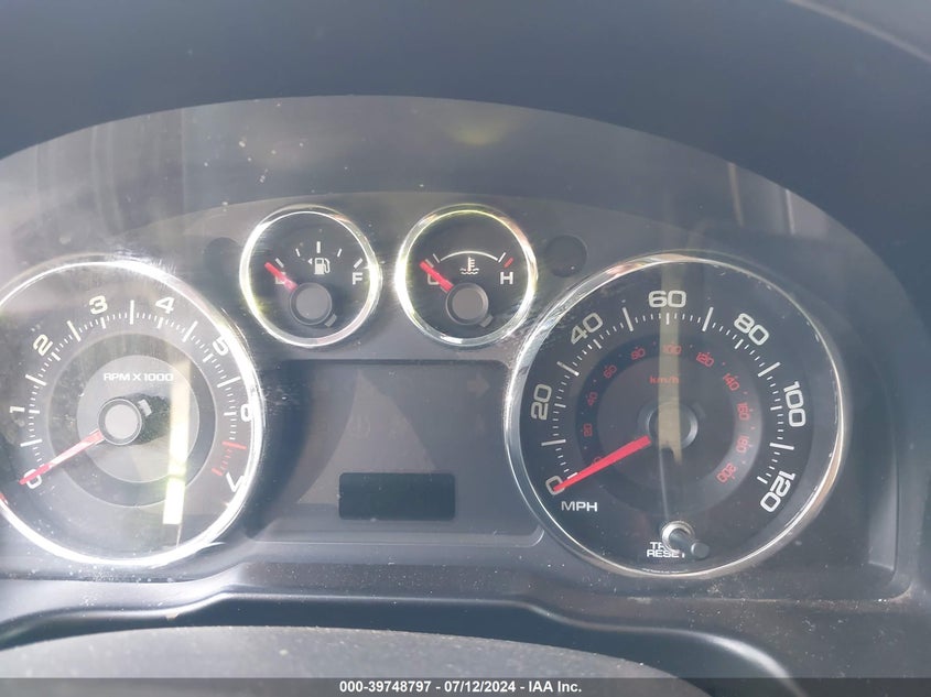 2008 Ford Edge Se VIN: 2FMDK36C88BB39846 Lot: 39748797