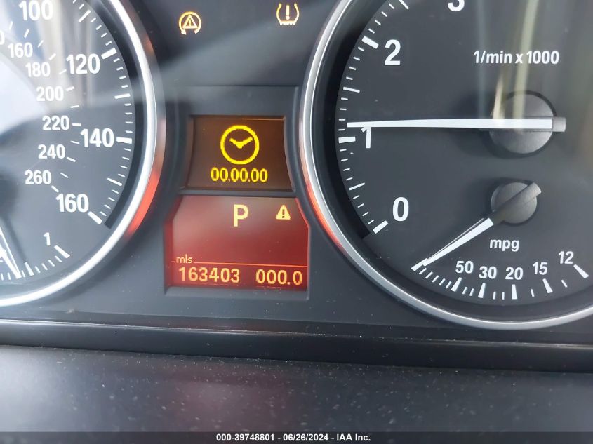 2008 BMW 328 I Sulev VIN: WBAVC53508FZ82989 Lot: 39748801