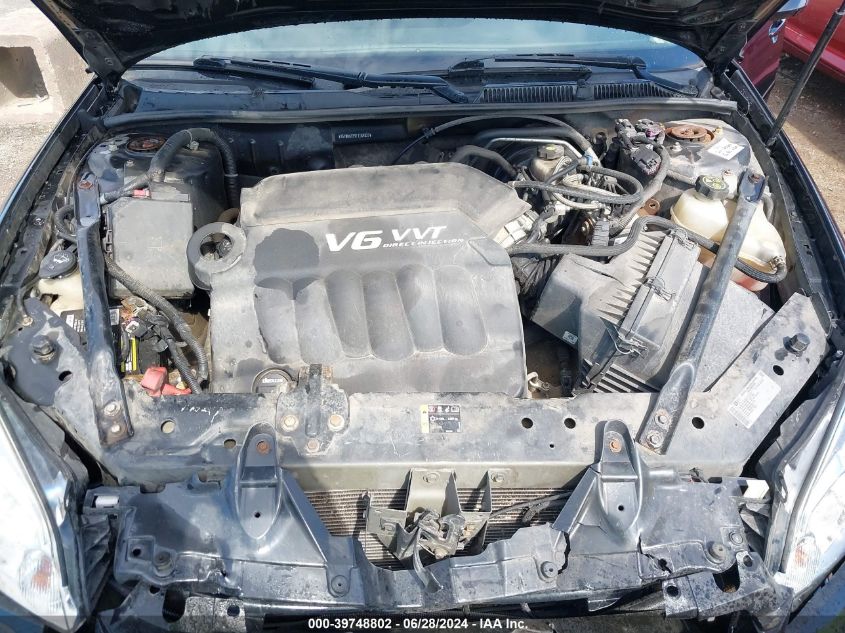 2014 Chevrolet Impala Limited Lt VIN: 2G1WB5E39E1189837 Lot: 39748802