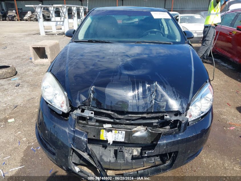 2014 Chevrolet Impala Limited Lt VIN: 2G1WB5E39E1189837 Lot: 39748802